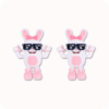 Bunny Plush 2PCS