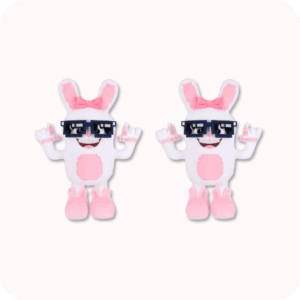 Bunny Plush 2PCS