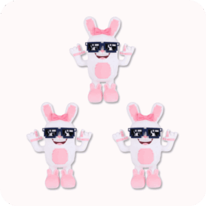 Bunny Plush 3PCS